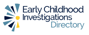 Early Childhood Investigations Consultant Directory